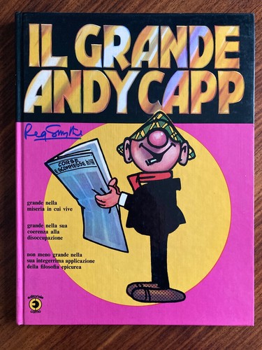 Grande andy capp - grande,