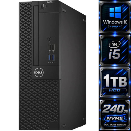Dell optiplex 5050 sff - dell, i5