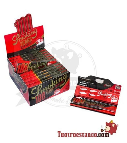 Cartine smoking deluxe lunghe - cartine,