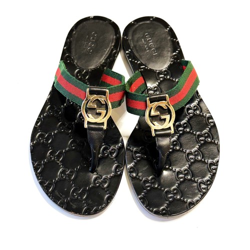 Sandali gucci interlocking - sandali,