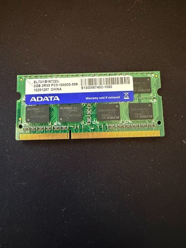 2gb ddr3 ram adata - 2gb,