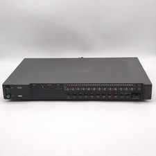 Braun Atelier Tuner TS501 Nero