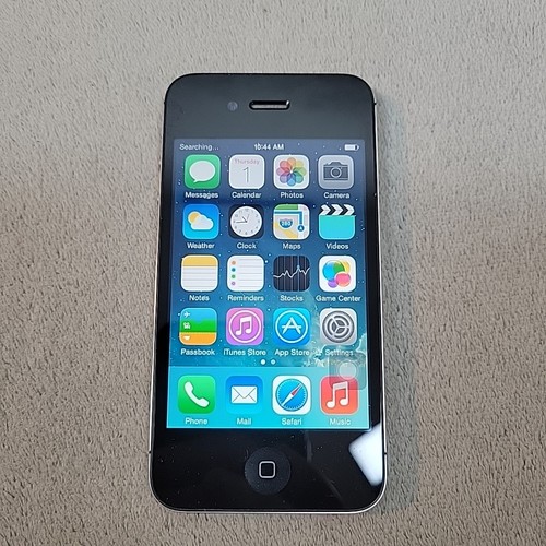 Iphone 8gb nero ios - iphone, 4
