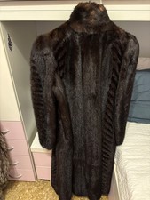 pelliccia visone, colore