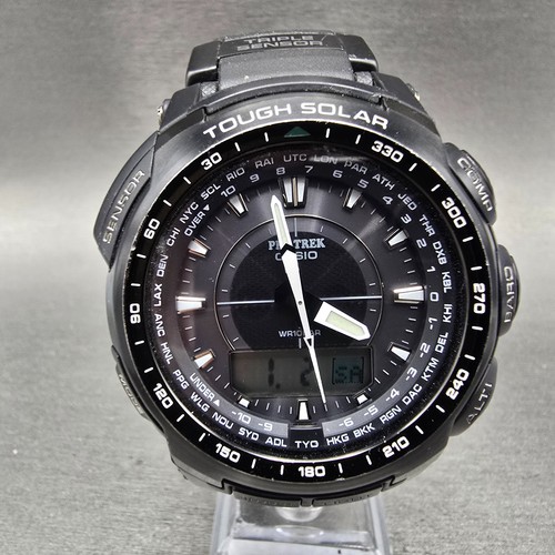 Casio pro trek prg 510 - prg-510, watch