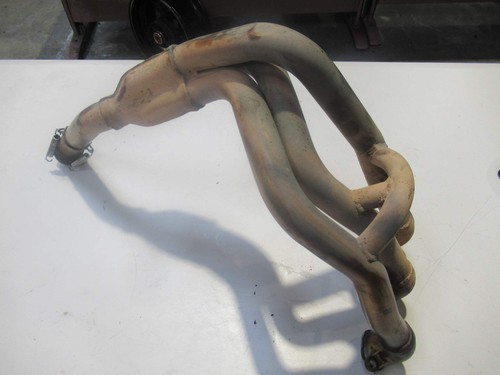 Collettore scarico triumph - scarico, (triumph