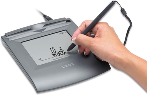 Wacom stu 500b1 - wacom, tavoletta