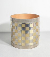 ⚜️ VASO CESTO PORTA