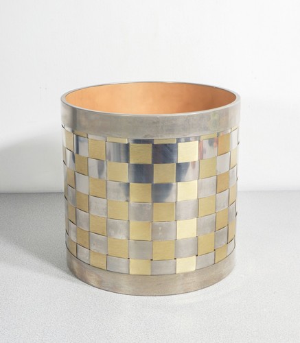 Vaso cesto porta - ⚜️,