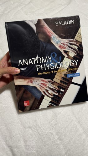 Anatomy physiology 8th ed - anatomy, &