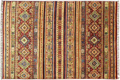 Afgano khorjin shaal tappeto - shaal,
