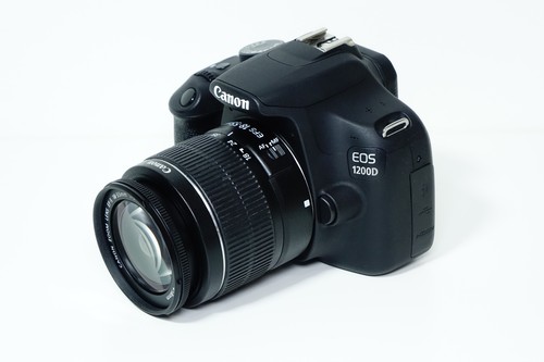 Canon eos 1200d - eos, obiettivo