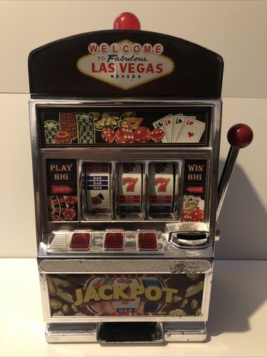 Las vegas toy jackpot - vegas,