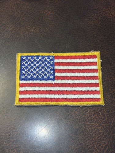 Patch uniforme bandiera