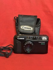 Canon Sure Shot Max Point &