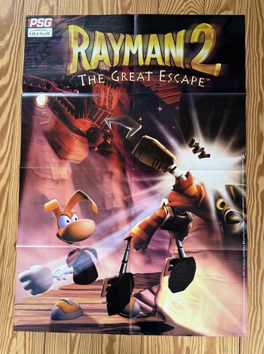 Cold blood rayman 2 - cold, /