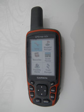 Garmin GPSMAP 62s palmare