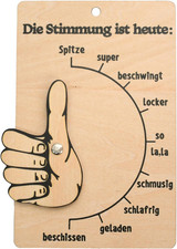 1 Barometro Dell'Umore