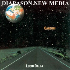 LUCIO DALLA - CANZONI - CD
