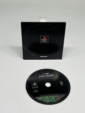 PLAYSTATION 1 PS1 PSX  DEMO DISC WINTER RELEASES  DEMO UFFICIALE