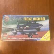 KIT MODELLINO 1/72 AIRFIX FIAT G.91-R FRECCE TRICOLORI #01084