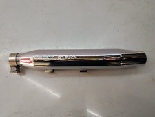 Terminale Scarico Silenziatore