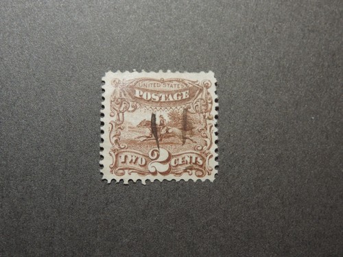 Stamp scott 113 - us,