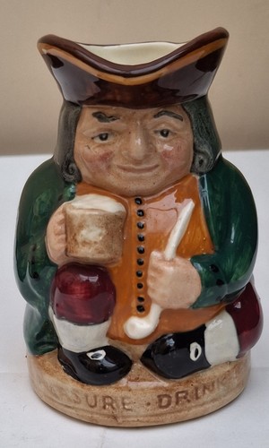 Royal doulton brocca toby - -,