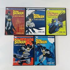 The Batman: The Complete