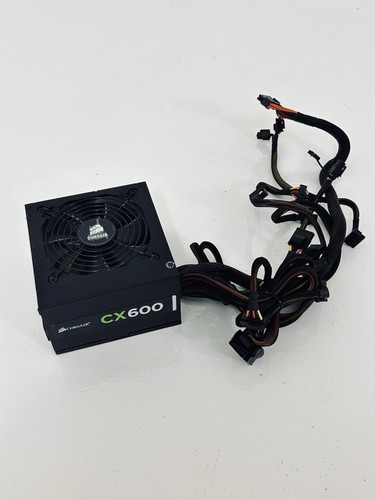 Alimentatore corsair cx600 - alimentatore,