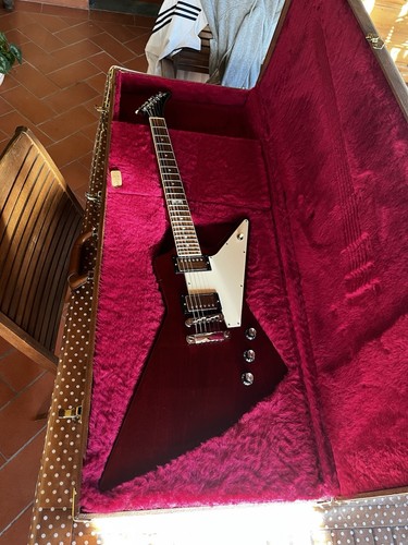 Gibson explorer 120th - gibson,