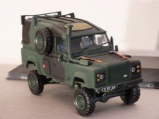 Criel Land Rover 110