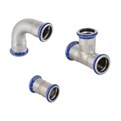 Raccordi acciaio inox - in,