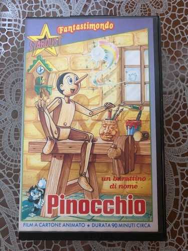 Burattino nome pinocchio - burattino,