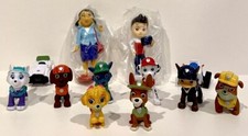 SET/12 PAW PATROL CHARACTERS