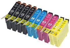 10 CARTUCCE 16 XL Formato