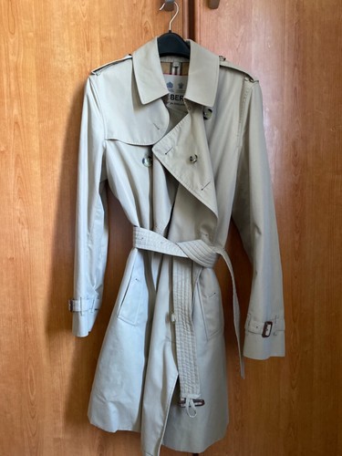 Trench uomo burberry the - trench,