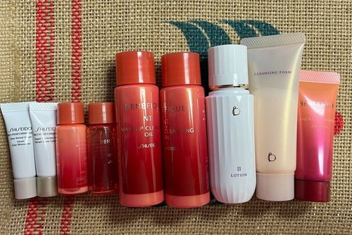 Shiseido benefique - shiseido,