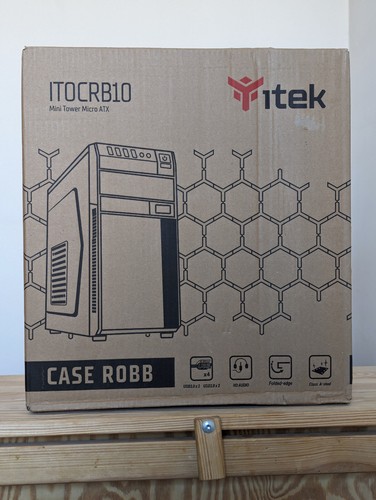 Case itek robb - pc,