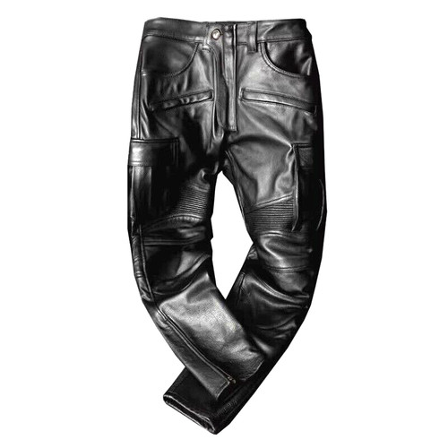 Pantaloni motociclista in - da,
