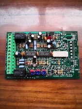 Scheda antifurto per cancelli