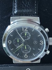 Cronografo Mercedes Benz