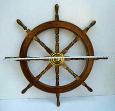 Ruota nave stile antico