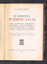 LE MODERNE TURBINE A GAS di
