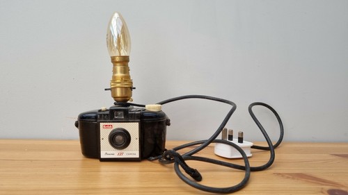 Lampada tavolo vintage - da,