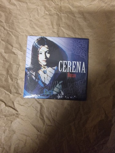 Cerena rosso cd - , ''