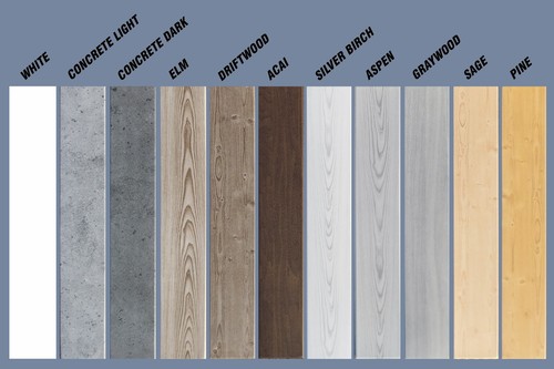Plancia parete soffitto - da, in