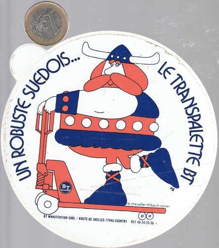 Autocollant bricolage bt - autocollant, .
