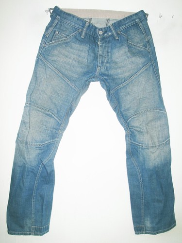 Jeans hot uomo star raw - star,