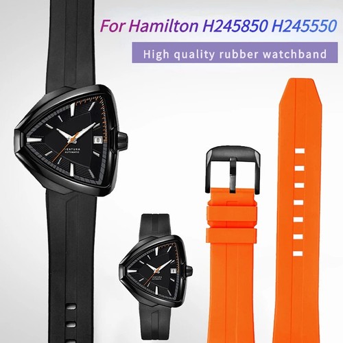 Cinturino ricambio gomma - di, in